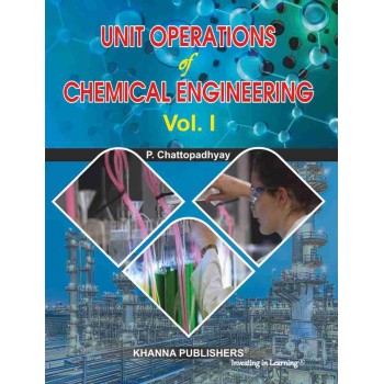 Unit Operations of Chemical Engineers Vol-1